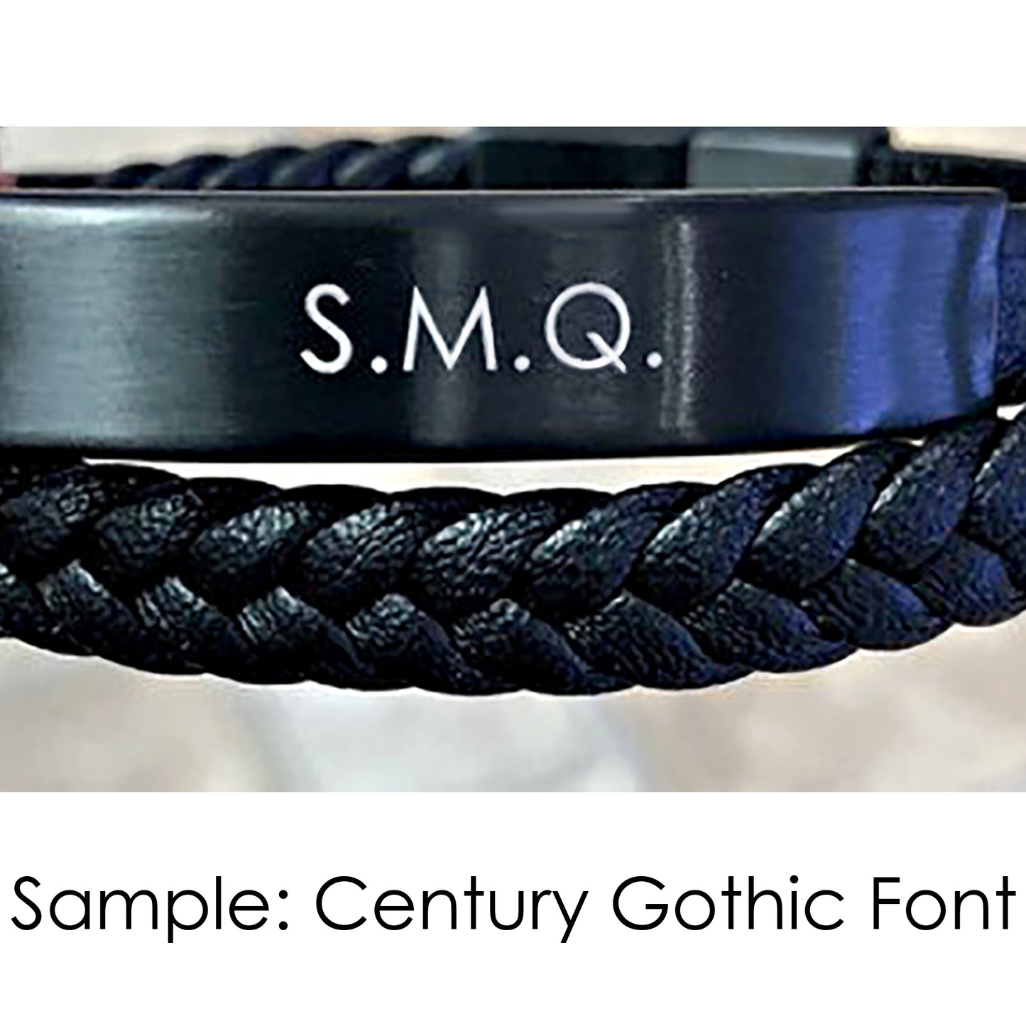 Bracelet Engraving - High Quality Custom Laser Engraving